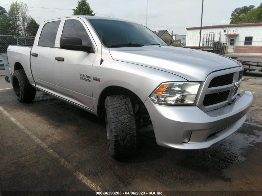 2014 RAM 1500 EXPRESS - 1C6RR6KT6ES413180