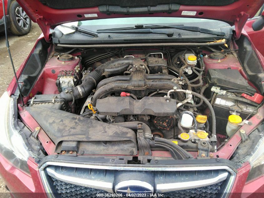 2015 SUBARU IMPREZA SEDAN PREMIUM - JF1GJAK63FH018916