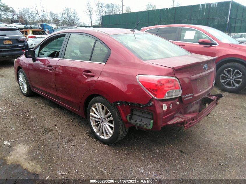 2015 SUBARU IMPREZA SEDAN PREMIUM - JF1GJAK63FH018916