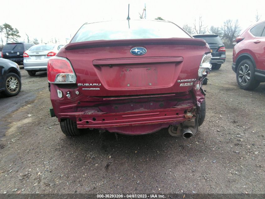 2015 SUBARU IMPREZA SEDAN PREMIUM - JF1GJAK63FH018916