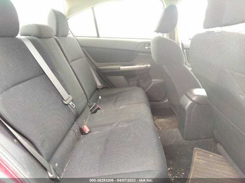 2015 SUBARU IMPREZA SEDAN PREMIUM - JF1GJAK63FH018916
