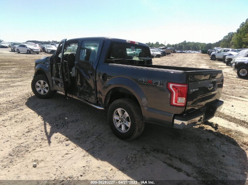 2015 FORD F-150 XLT/XL - 1FTEW1E80FFD00569