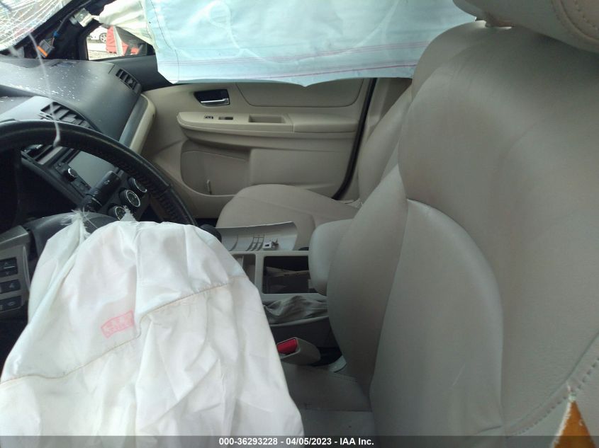 2014 SUBARU IMPREZA SEDAN LIMITED - JF1GJAK64EH010449