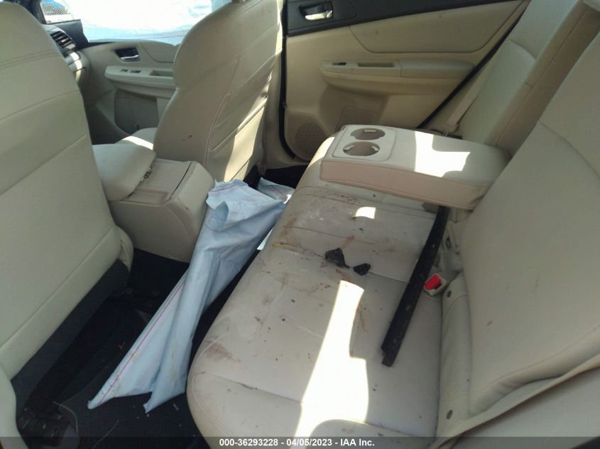 2014 SUBARU IMPREZA SEDAN LIMITED - JF1GJAK64EH010449