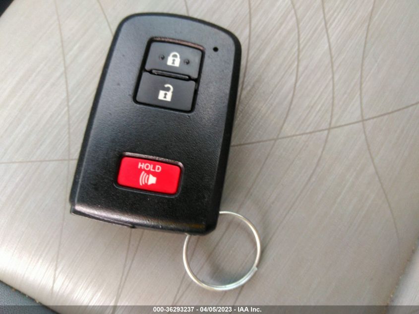 2013 TOYOTA PRIUS C ONE/TWO/THREE/FOUR - JTDKDTB37D1038959