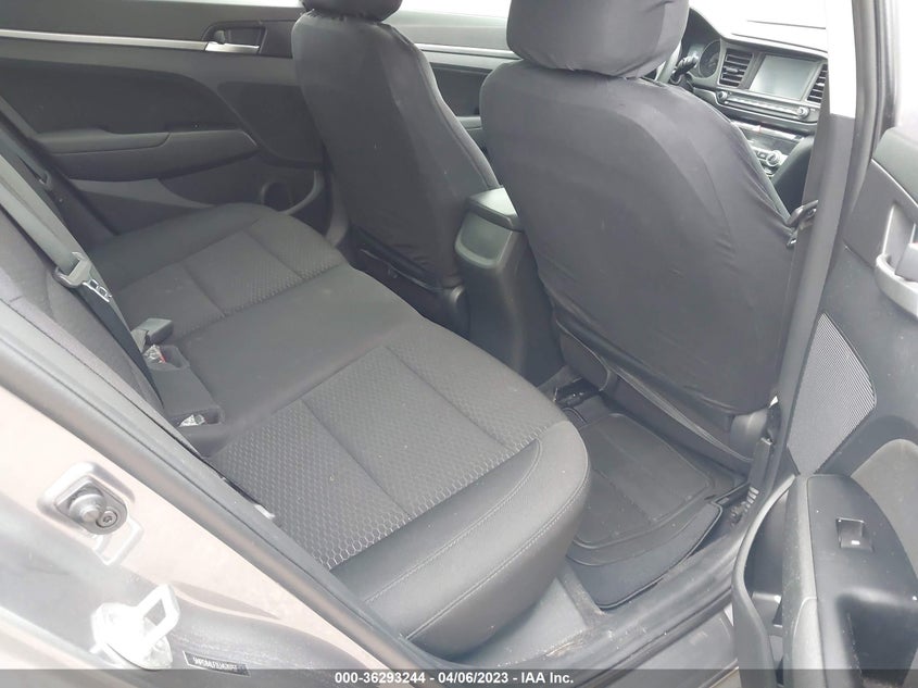 VIN 5NPD84LF2LH520757 2020 HYUNDAI ELANTRA SEL