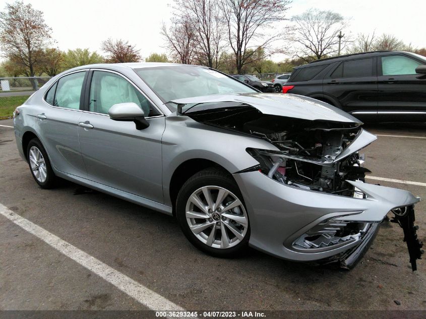2023 TOYOTA CAMRY LE - 4T1C11BK1PU095682