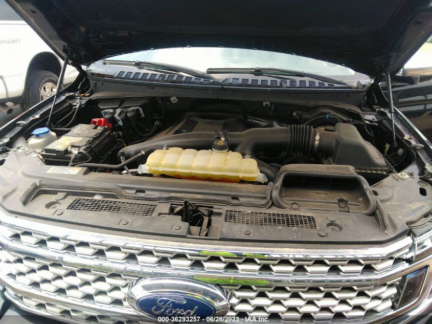 2020 FORD EXPEDITION MAX PLATINUM - 1FMJK1MT6LEA09779