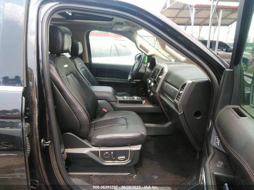 2020 FORD EXPEDITION MAX PLATINUM - 1FMJK1MT6LEA09779