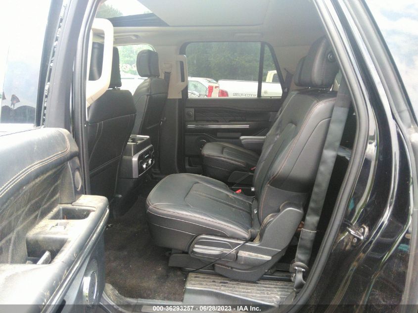 2020 FORD EXPEDITION MAX PLATINUM - 1FMJK1MT6LEA09779