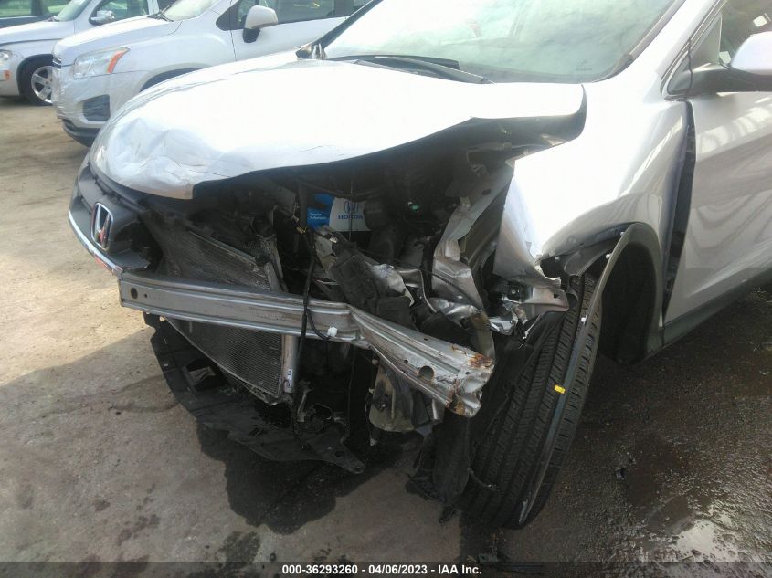 2013 HONDA CR-V EX-L - 2HKRM4H7XDH690921