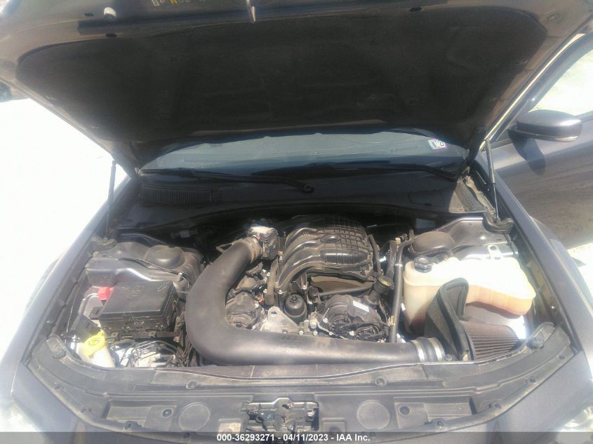 2018 CHRYSLER 300 300S - 2C3CCAGG8JH314378