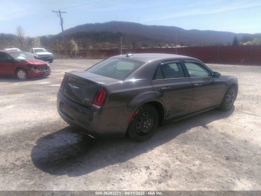 2018 CHRYSLER 300 300S - 2C3CCAGG8JH314378