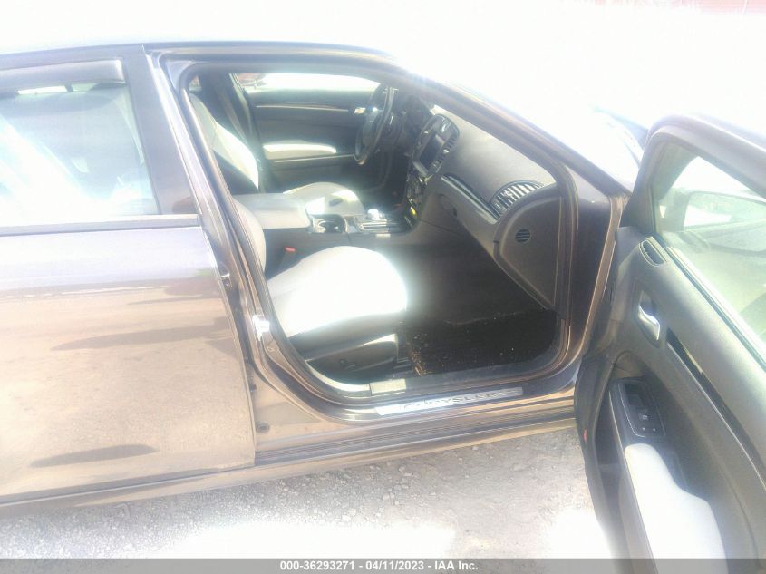 2018 CHRYSLER 300 300S - 2C3CCAGG8JH314378