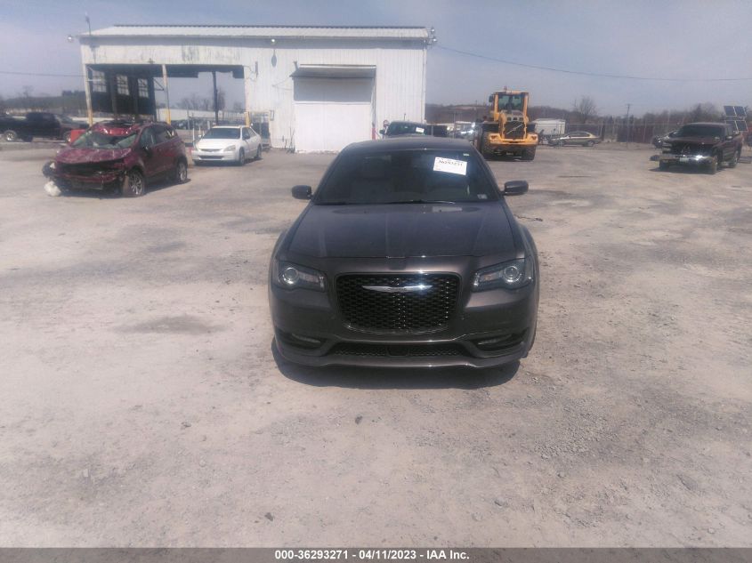 2018 CHRYSLER 300 300S - 2C3CCAGG8JH314378