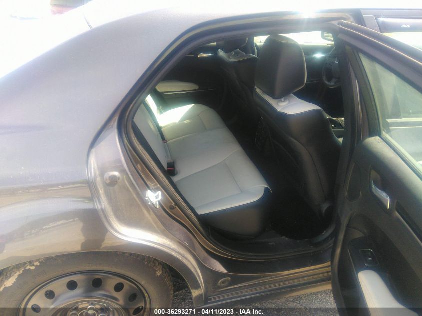 2018 CHRYSLER 300 300S - 2C3CCAGG8JH314378