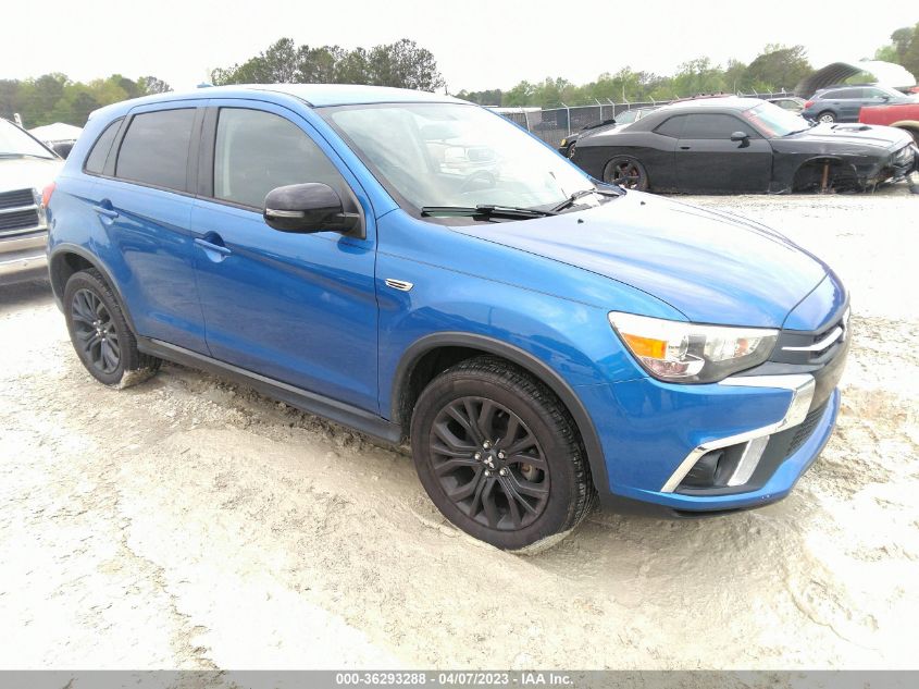 2018 MITSUBISHI OUTLANDER SPORT 2.0 - JA4AP3AU1JZ027735