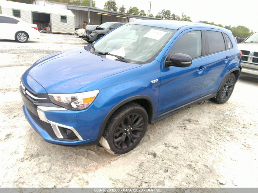 2018 MITSUBISHI OUTLANDER SPORT 2.0 - JA4AP3AU1JZ027735