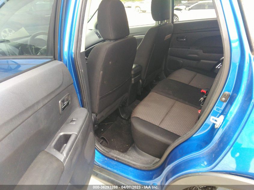 2018 MITSUBISHI OUTLANDER SPORT 2.0 - JA4AP3AU1JZ027735