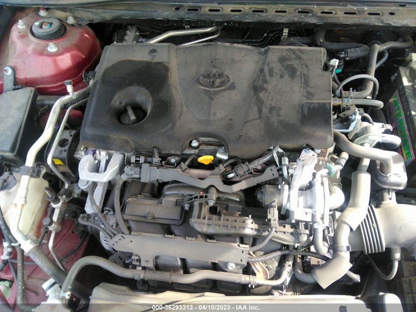 2018 TOYOTA CAMRY XSE - 4T1B61HK4JU525135
