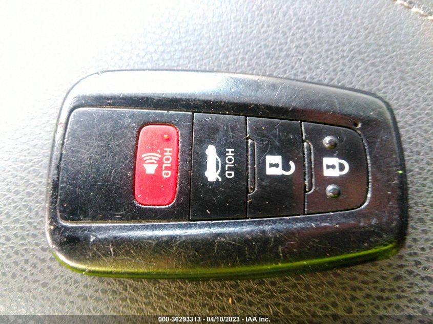 2018 TOYOTA CAMRY XSE - 4T1B61HK4JU525135