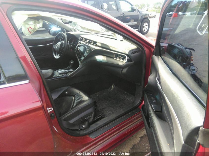 2018 TOYOTA CAMRY XSE - 4T1B61HK4JU525135