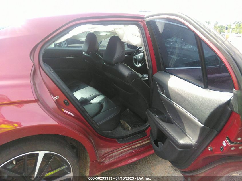 2018 TOYOTA CAMRY XSE - 4T1B61HK4JU525135