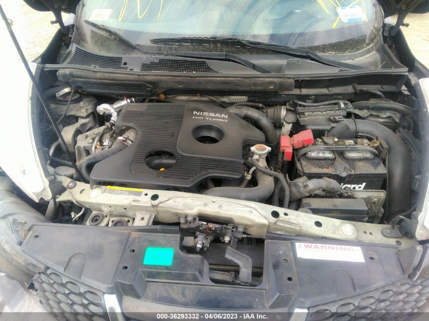 2013 NISSAN JUKE S - JN8AF5MV5DT205120