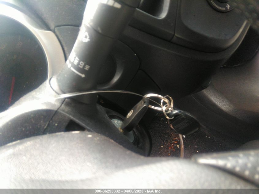 2013 NISSAN JUKE S - JN8AF5MV5DT205120