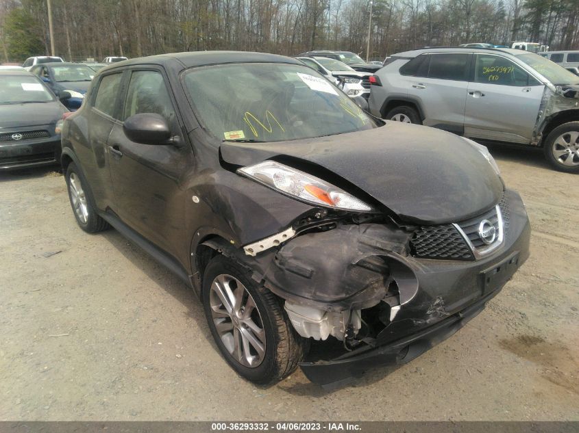 2013 NISSAN JUKE S - JN8AF5MV5DT205120