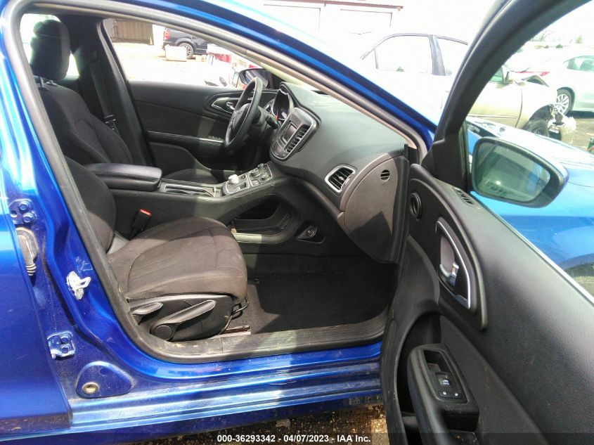 2015 CHRYSLER 200 LIMITED - 1C3CCCAB5FN579685