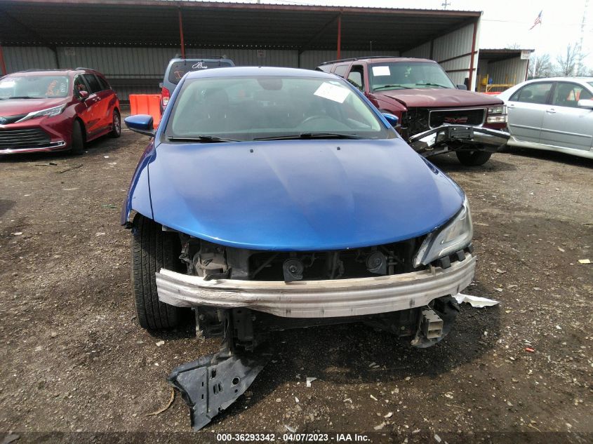 2015 CHRYSLER 200 LIMITED - 1C3CCCAB5FN579685