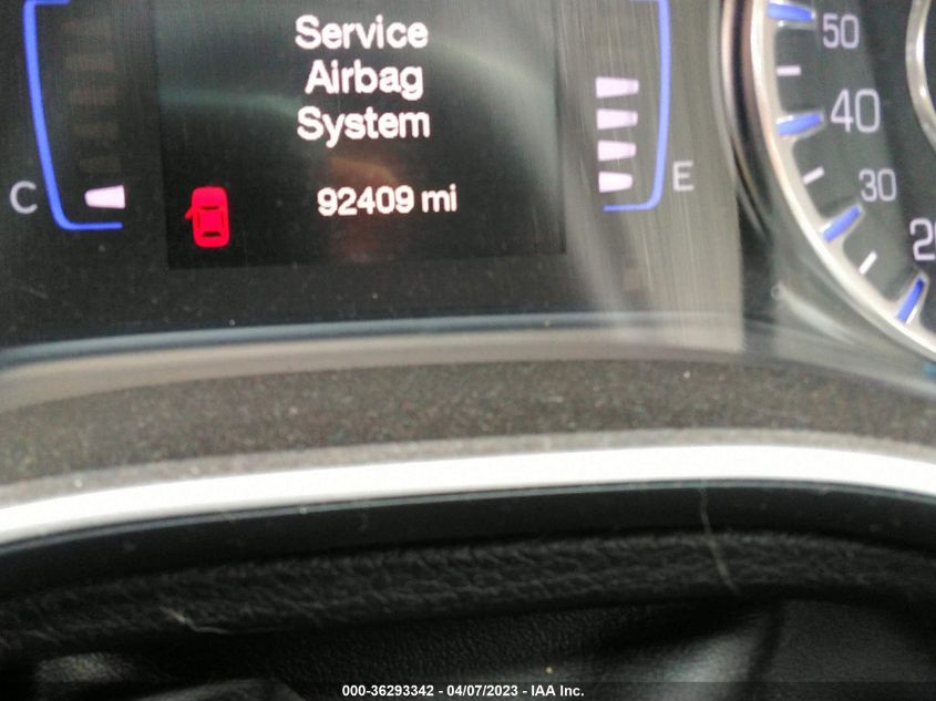 2015 CHRYSLER 200 LIMITED - 1C3CCCAB5FN579685