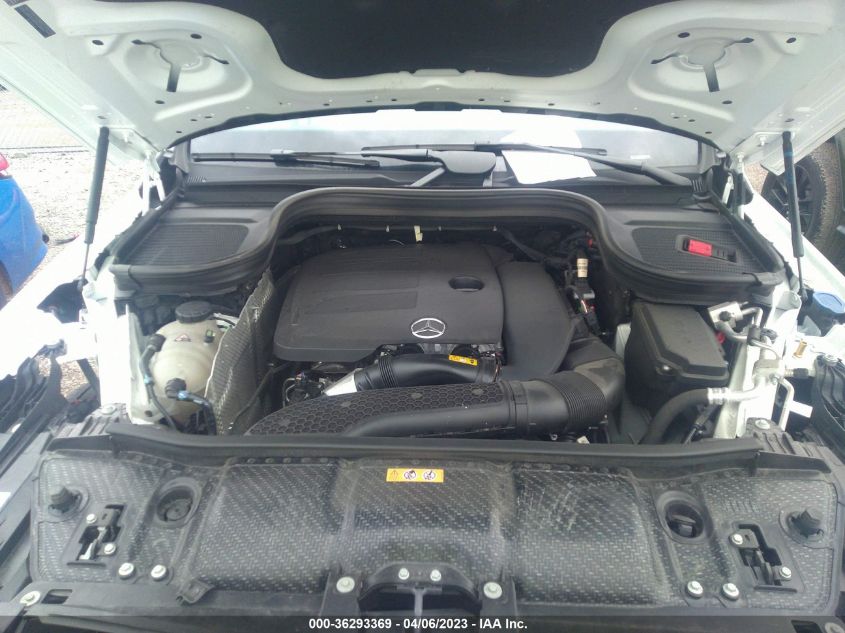2022 MERCEDES-BENZ GLE GLE 350 - 4JGFB4KB7NA765844