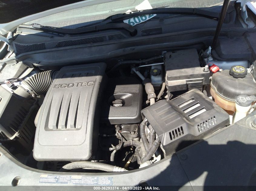2013 GMC TERRAIN SLE - 2GKALSEK5D6128852