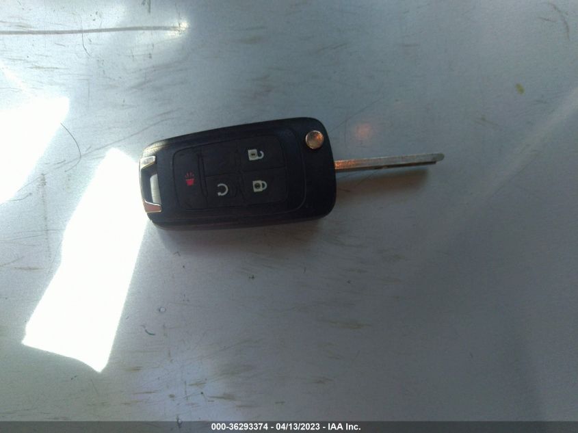 2013 GMC TERRAIN SLE - 2GKALSEK5D6128852