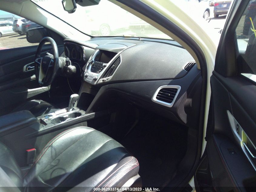 2013 GMC TERRAIN SLE - 2GKALSEK5D6128852