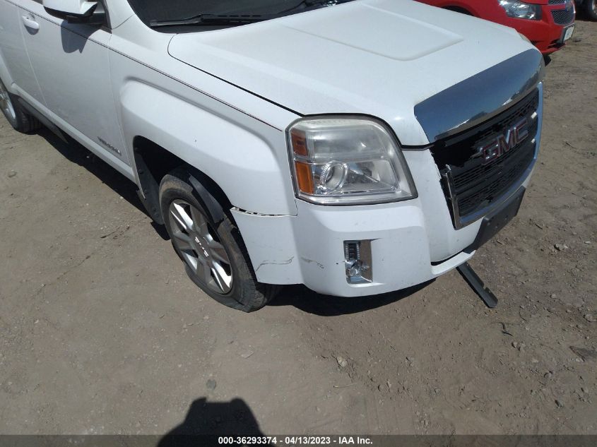 2013 GMC TERRAIN SLE - 2GKALSEK5D6128852