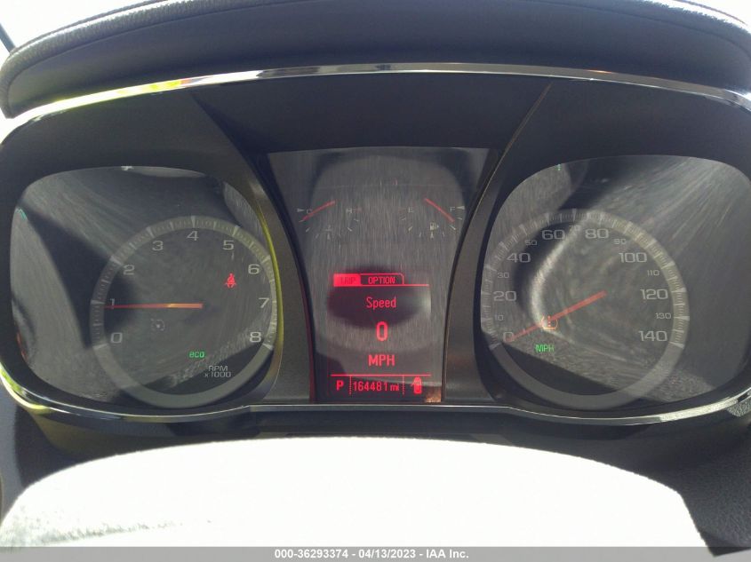 2013 GMC TERRAIN SLE - 2GKALSEK5D6128852