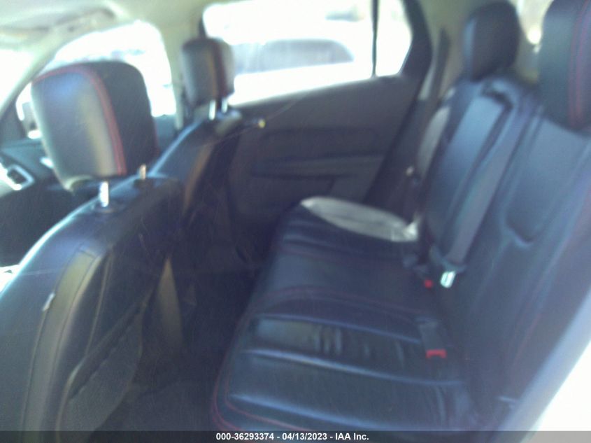 2013 GMC TERRAIN SLE - 2GKALSEK5D6128852