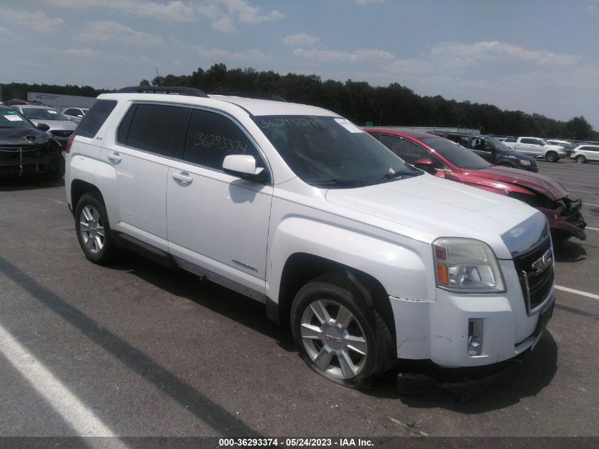 2013 GMC TERRAIN SLE - 2GKALSEK5D6128852