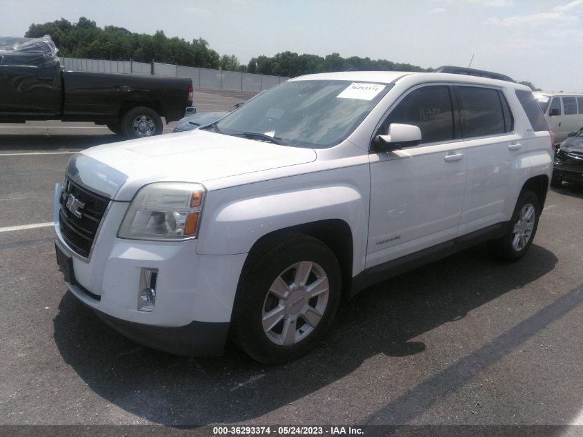 2013 GMC TERRAIN SLE - 2GKALSEK5D6128852