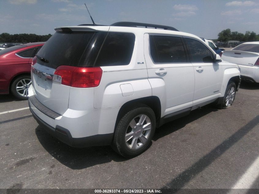 2013 GMC TERRAIN SLE - 2GKALSEK5D6128852