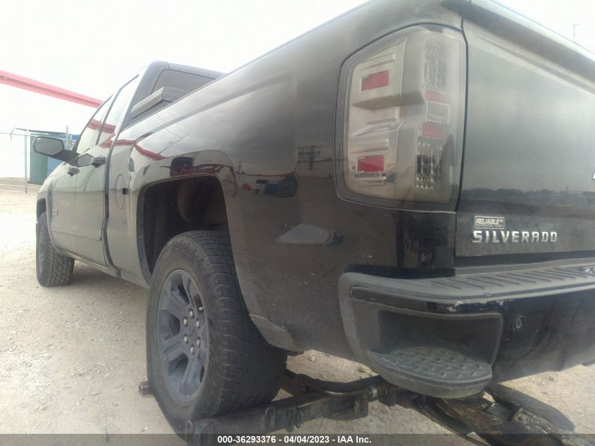 2015 CHEVROLET SILVERADO 1500 LT - 1GCVKREC1FZ439235