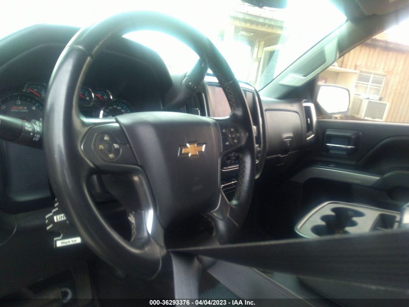 2015 CHEVROLET SILVERADO 1500 LT - 1GCVKREC1FZ439235