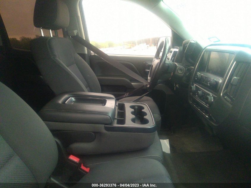 2015 CHEVROLET SILVERADO 1500 LT - 1GCVKREC1FZ439235