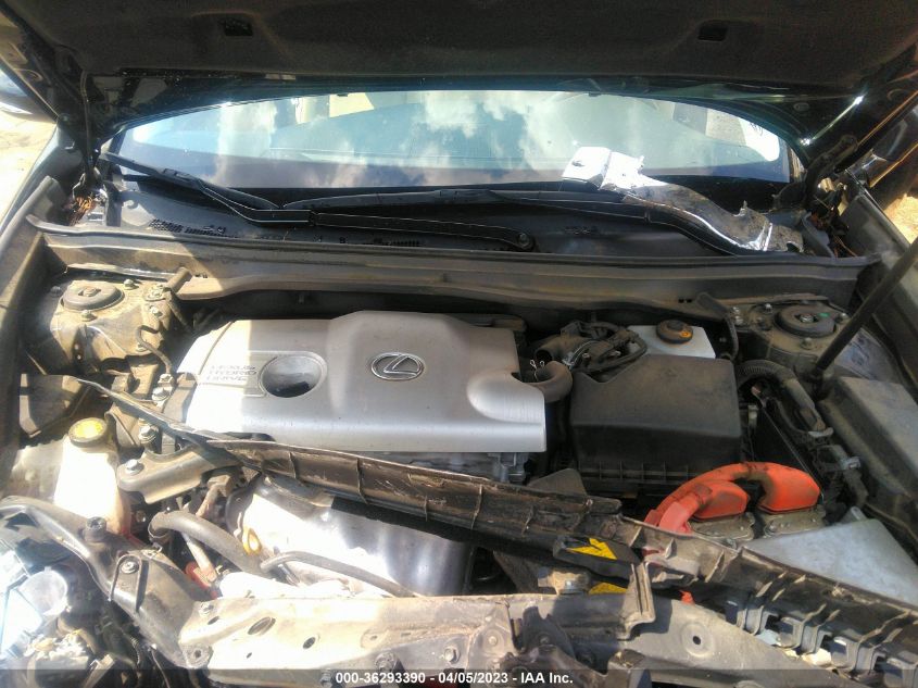 2014 LEXUS ES 300H HYBRID - JTHBW1GG2E2056077