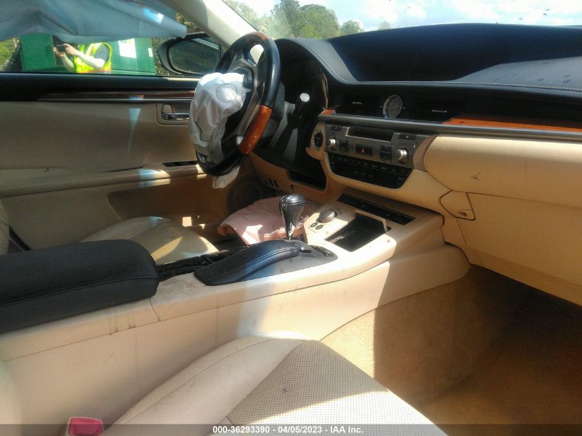 2014 LEXUS ES 300H HYBRID - JTHBW1GG2E2056077