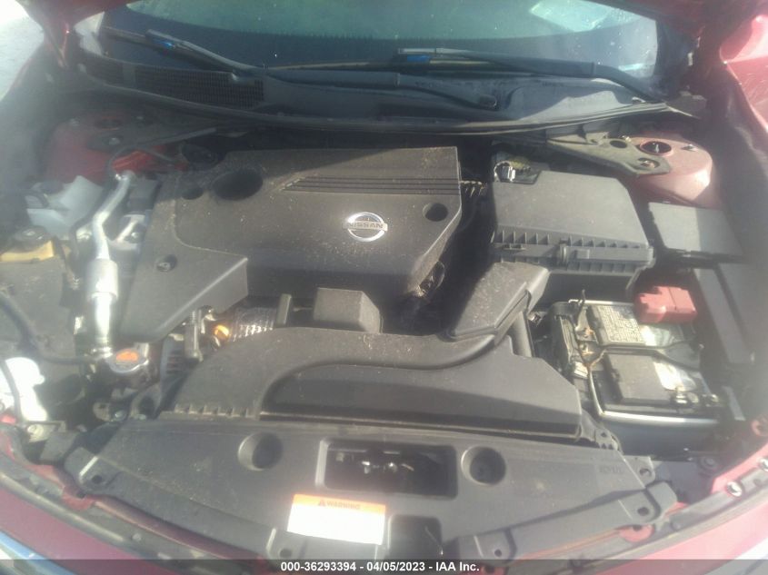 2014 NISSAN ALTIMA 2.5 S - 1N4AL3AP8EC103767