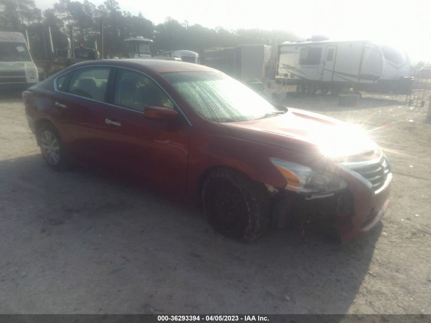2014 NISSAN ALTIMA 2.5 S - 1N4AL3AP8EC103767